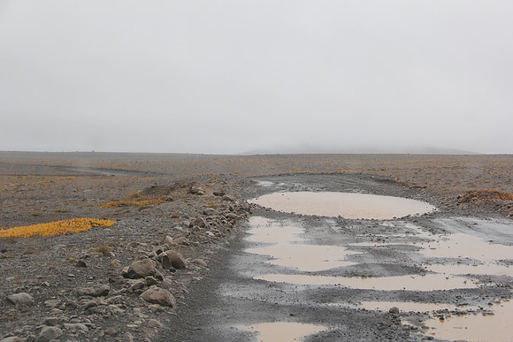 F35 - Our main road to north Iceland